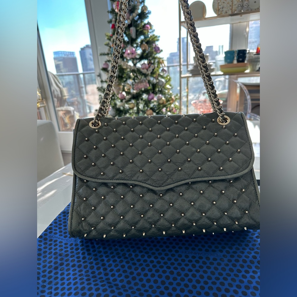 Rebecca Minkoff Studded Bag $150